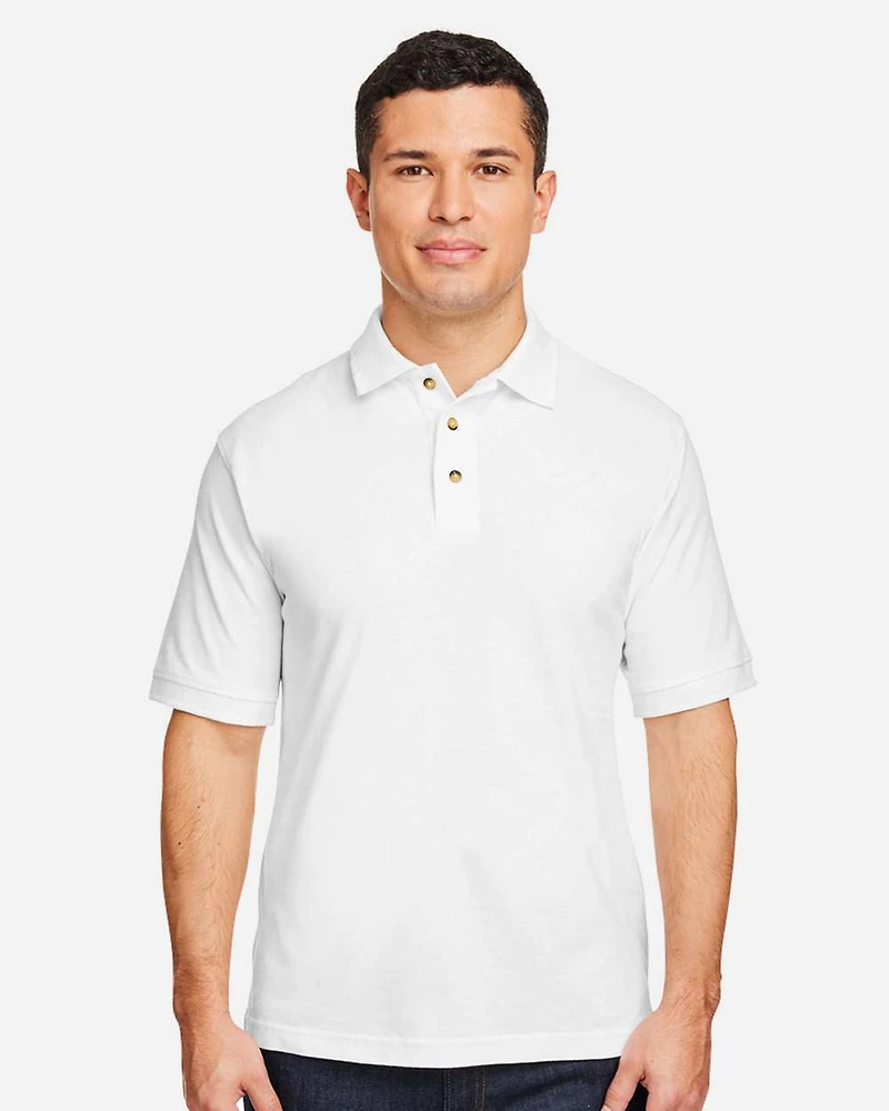 Men's Pique Polo | T-Shirt Time