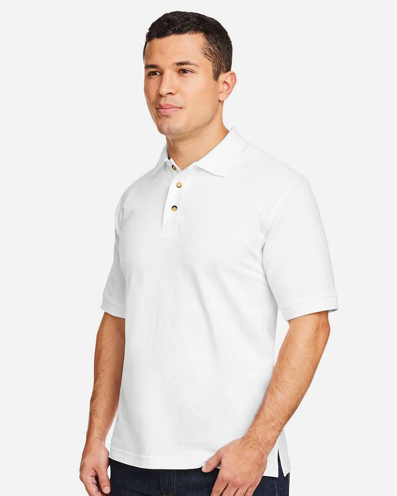 Men's Pique Polo | T-Shirt Time