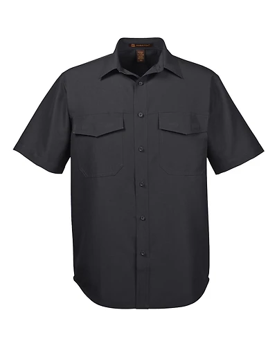 Men's Key West Short Sleeve Performance Staff Shirt | T-Shirt Time