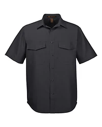 Men's Key West Short Sleeve Performance Staff Shirt | T-Shirt Time