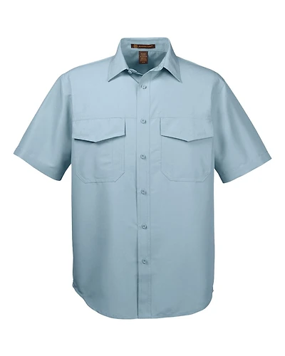 Men's Key West Short Sleeve Performance Staff Shirt | T-Shirt Time