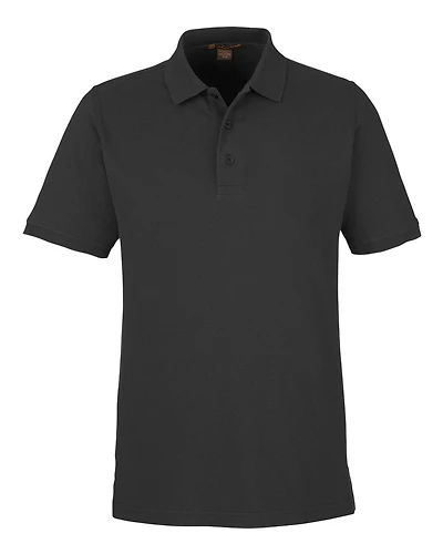 Men's Valiant Cotton Snag Protect Polo | T-Shirt Time