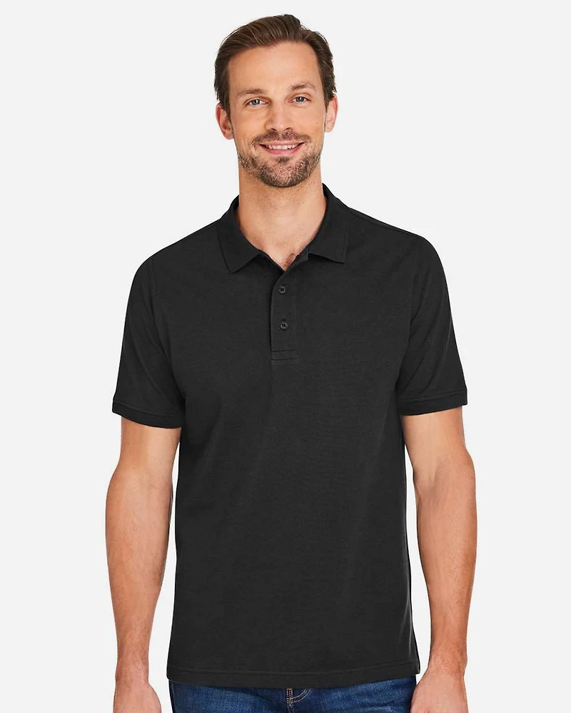 Men's Valiant Cotton Snag Protect Polo | T-Shirt Time