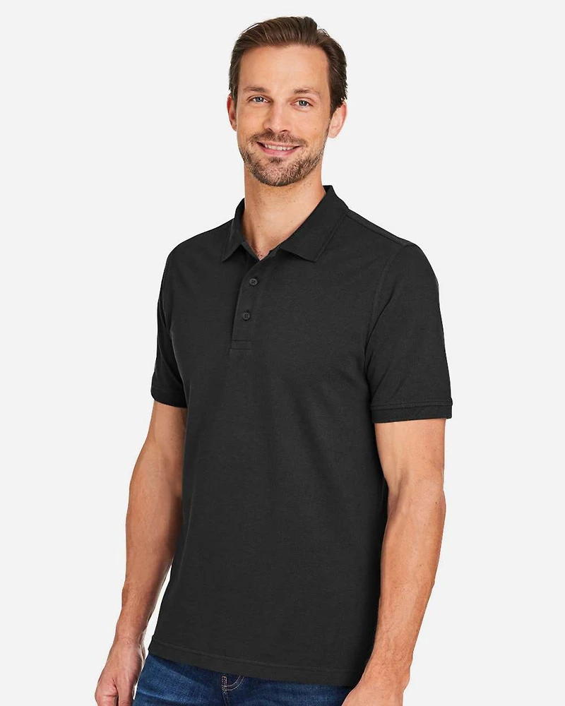 Men's Valiant Cotton Snag Protect Polo | T-Shirt Time
