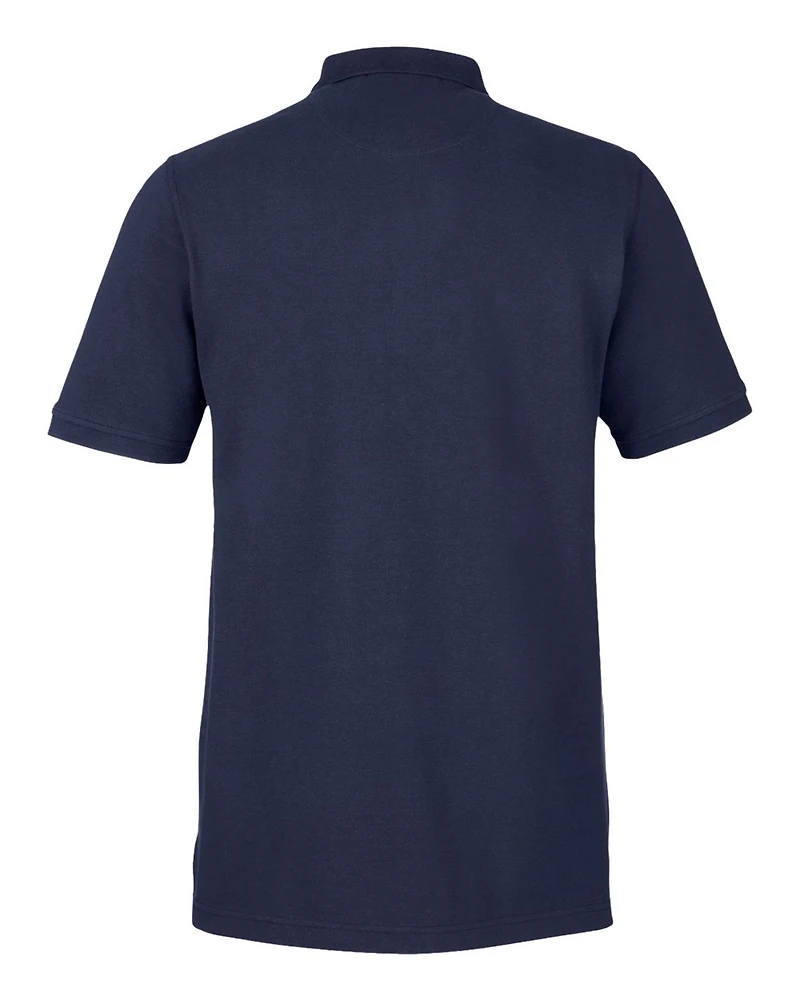 Men's Valiant Cotton Snag Protect Polo | T-Shirt Time