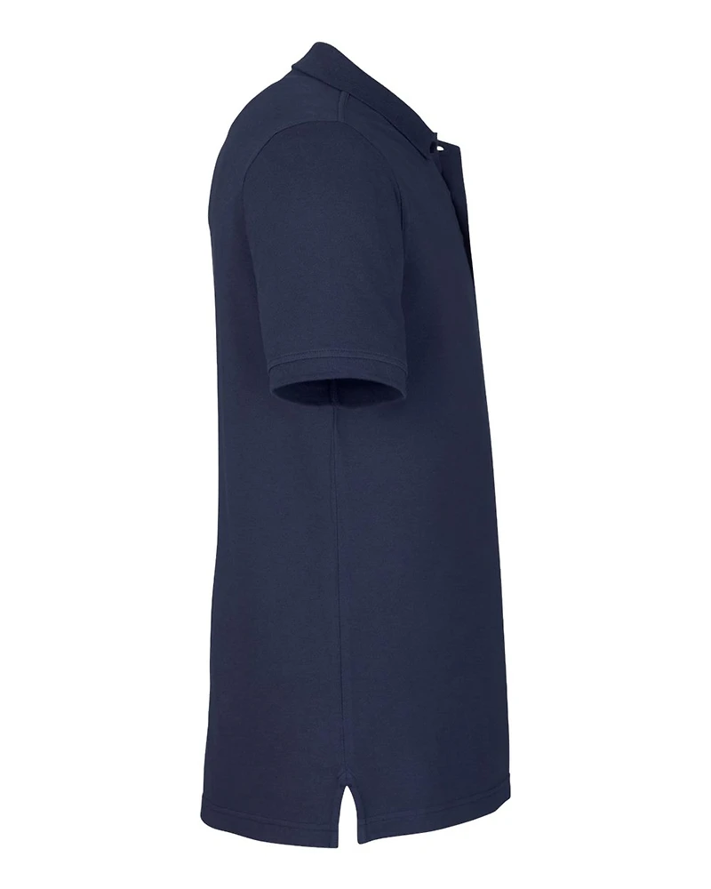 Men's Valiant Cotton Snag Protect Polo | T-Shirt Time