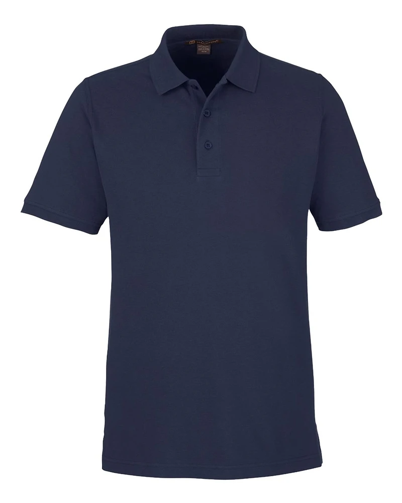 Men's Valiant Cotton Snag Protect Polo | T-Shirt Time