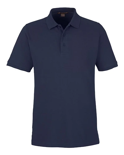 Men's Valiant Cotton Snag Protect Polo | T-Shirt Time