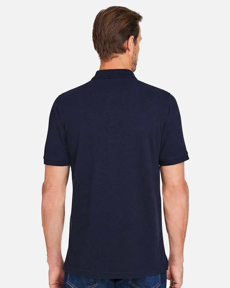 Men's Valiant Cotton Snag Protect Polo | T-Shirt Time