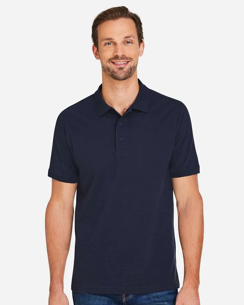 Men's Valiant Cotton Snag Protect Polo | T-Shirt Time