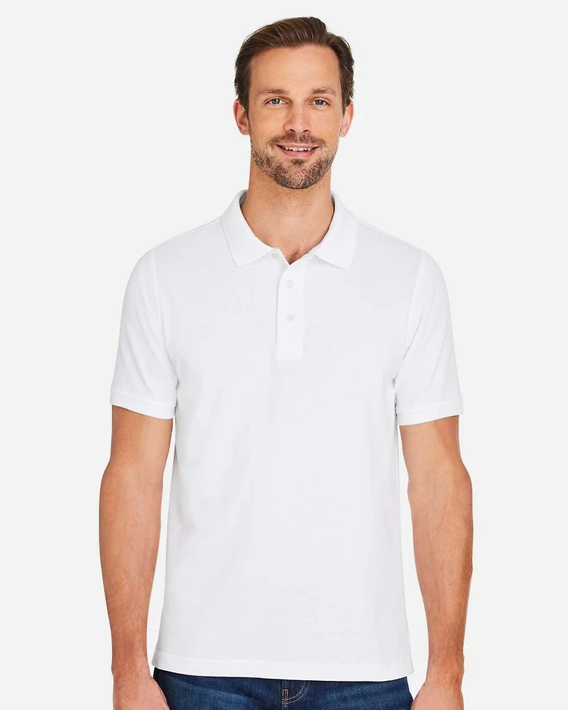 Men's Valiant Cotton Snag Protect Polo | T-Shirt Time