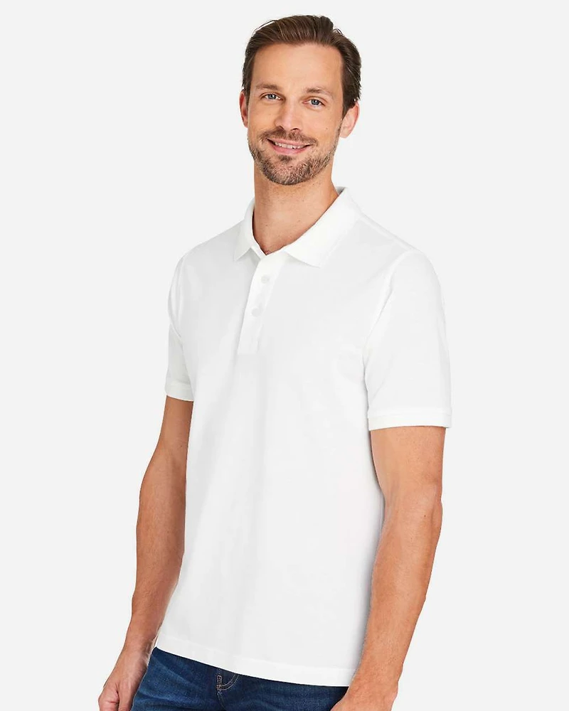 Polo Valiant en Coton pour Hommes