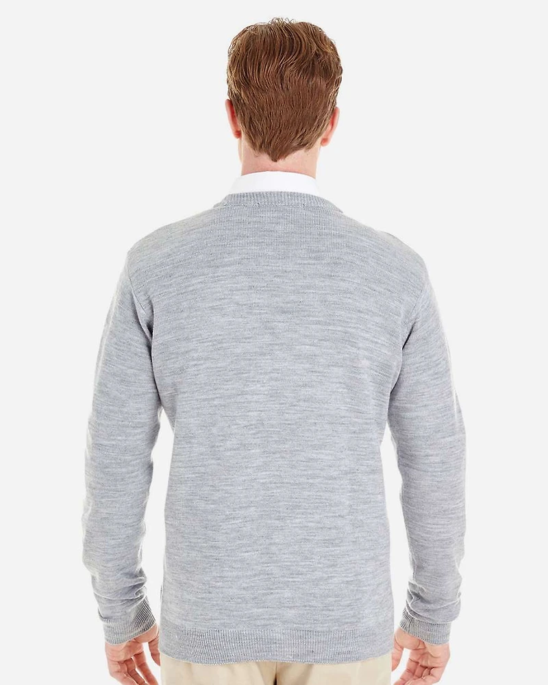 Cardigan à boutons et col en V Pilbloc™ pour homme | T-Shirt Time