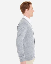 Cardigan à boutons et col en V Pilbloc™ pour homme | T-Shirt Time