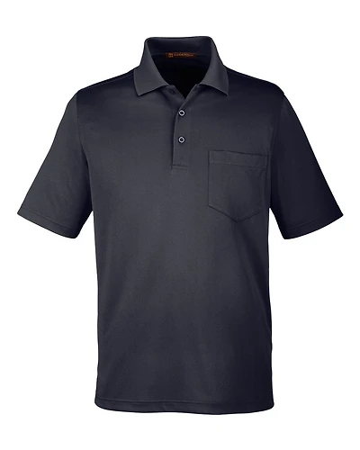 Men's Advantage Snag Protection Plus IL Pocket Polo | T-Shirt Time