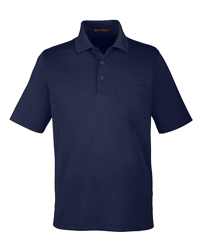Men's Advantage Snag Protection Plus IL Pocket Polo | T-Shirt Time