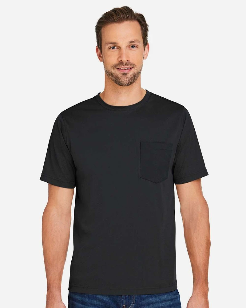 Unisex Charge Snag and Soil Protect T-Shirt | Time