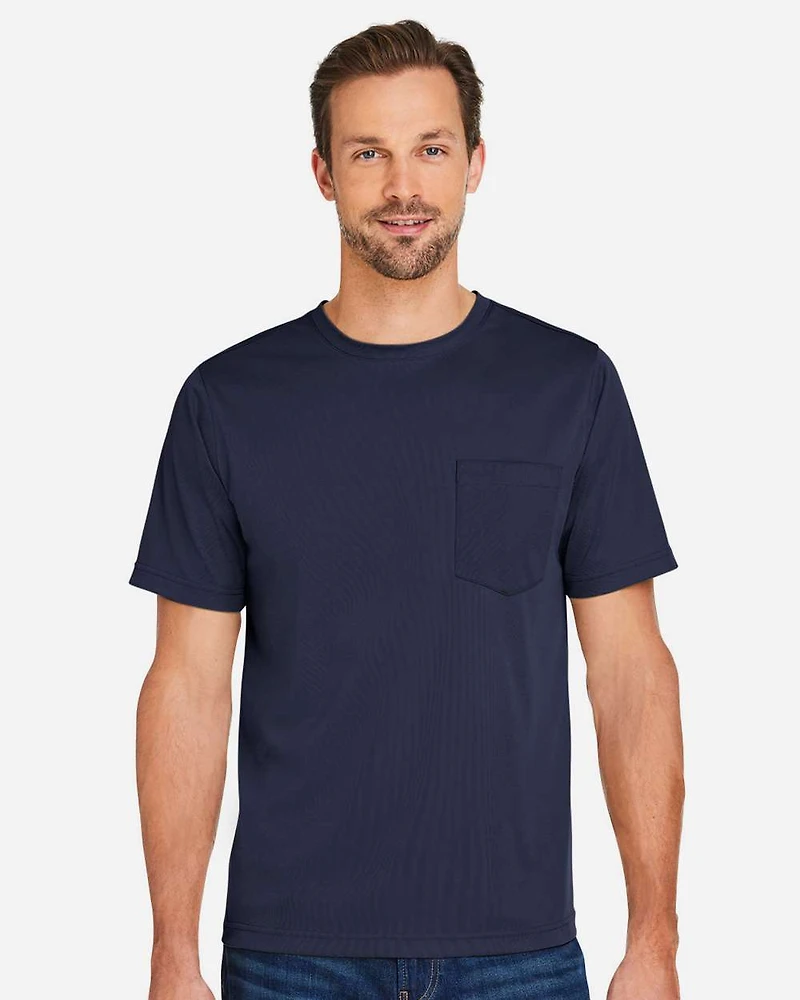 Unisex Charge Snag and Soil Protect T-Shirt | Time