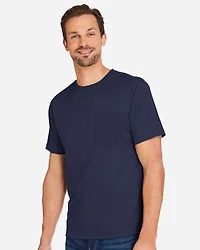 Unisex Charge Snag and Soil Protect T-Shirt | Time