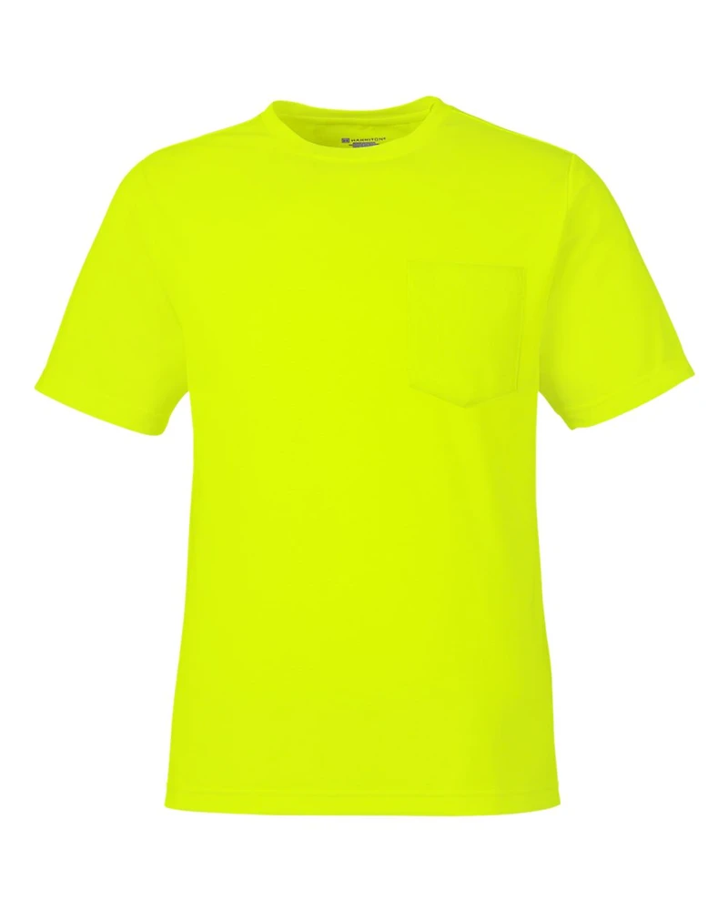 Unisex Charge Snag and Soil Protect T-Shirt