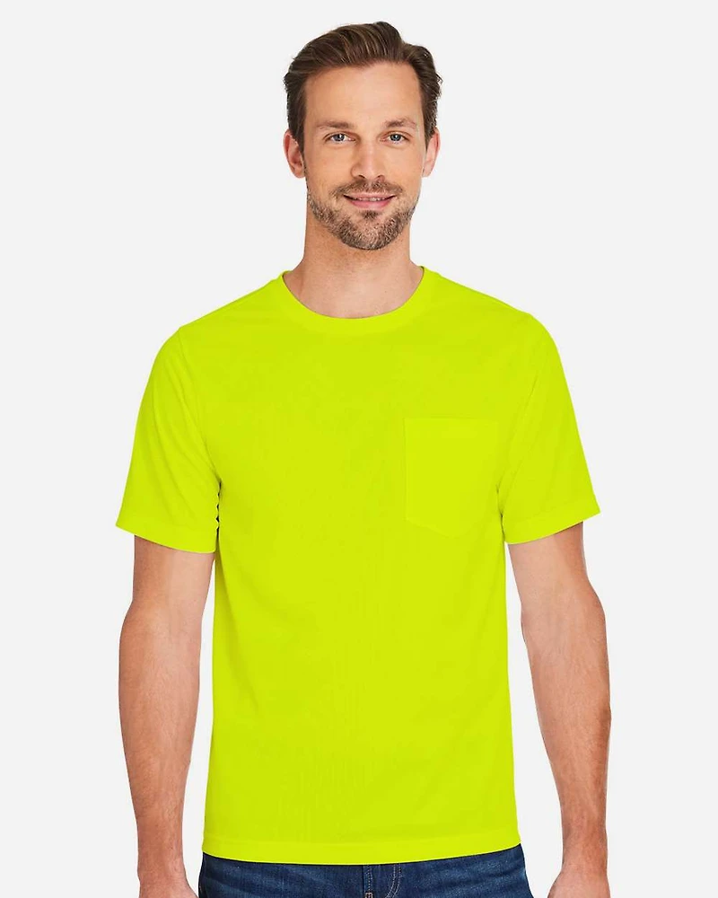 Unisex Charge Snag and Soil Protect T-Shirt