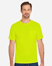 Unisex Charge Snag and Soil Protect T-Shirt
