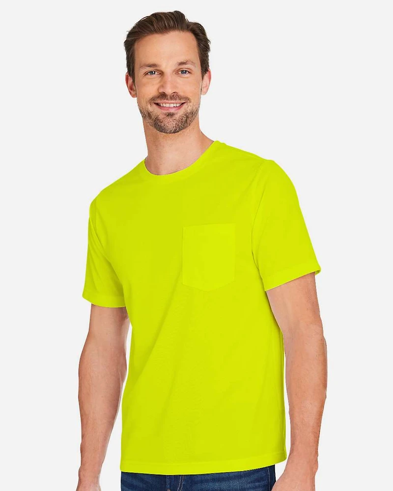 Unisex Charge Snag and Soil Protect T-Shirt