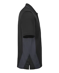 Polo colorblock Flash Snag Protection Plus pour homme