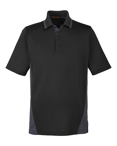 Men's Flash Snag Protection Plus IL Colorblock Polo | T-Shirt Time