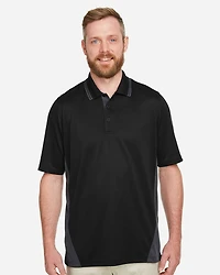 Polo colorblock Flash Snag Protection Plus pour homme