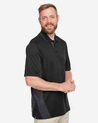 Polo colorblock Flash Snag Protection Plus pour homme