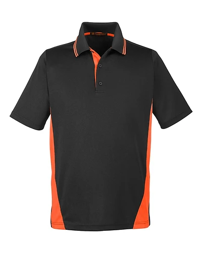 Men's Flash Snag Protection Plus IL Colorblock Polo | T-Shirt Time