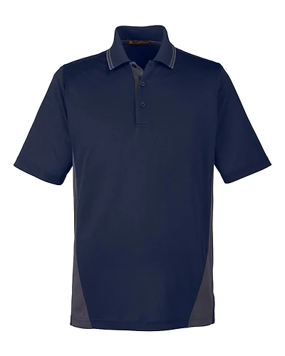 Men's Flash Snag Protection Plus IL Colorblock Polo | T-Shirt Time