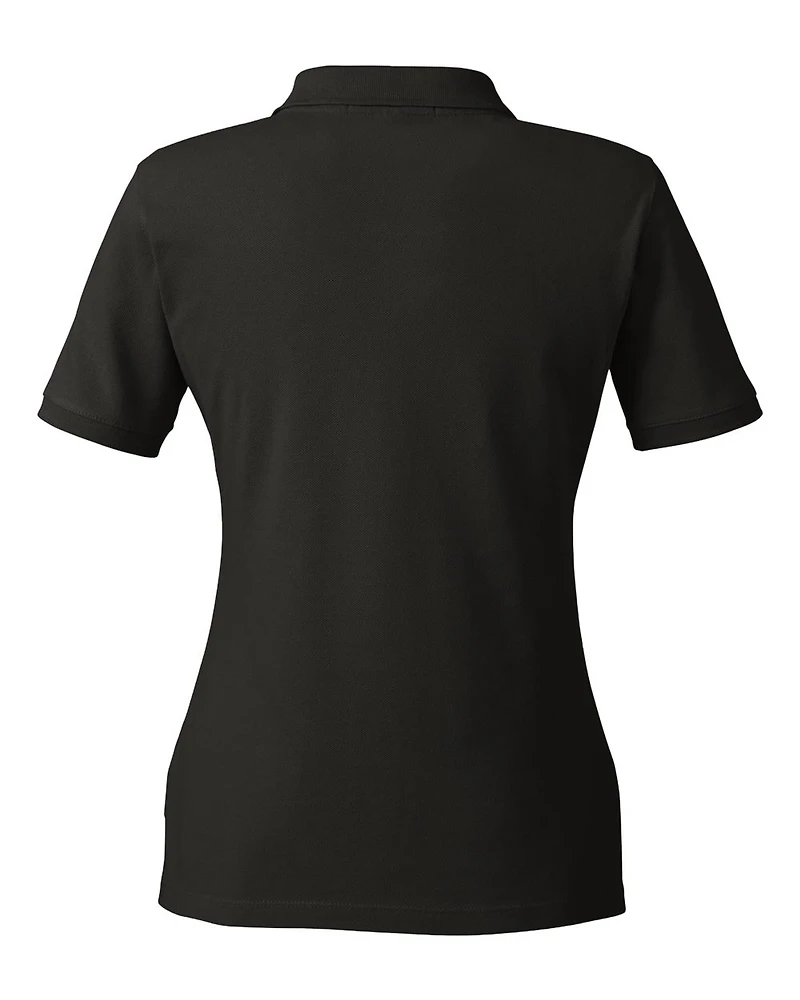 Women's Cotton Polo | T-Shirt Time