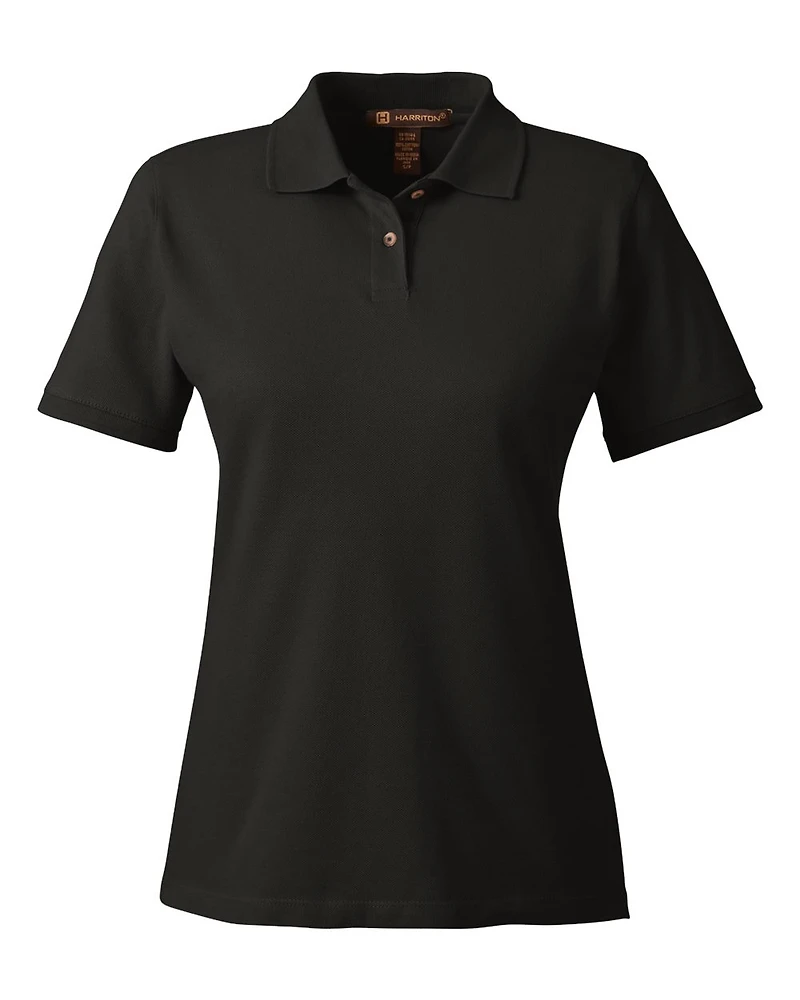 Women's Cotton Polo | T-Shirt Time