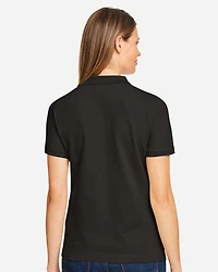 Women's Cotton Polo | T-Shirt Time
