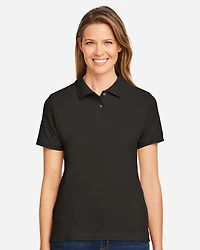 Women's Cotton Polo | T-Shirt Time