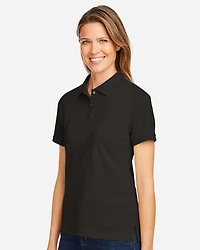 Women's Cotton Polo | T-Shirt Time