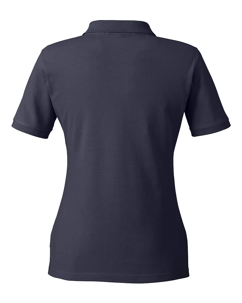 Women’s Cotton Polo