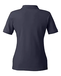 Women’s Cotton Polo