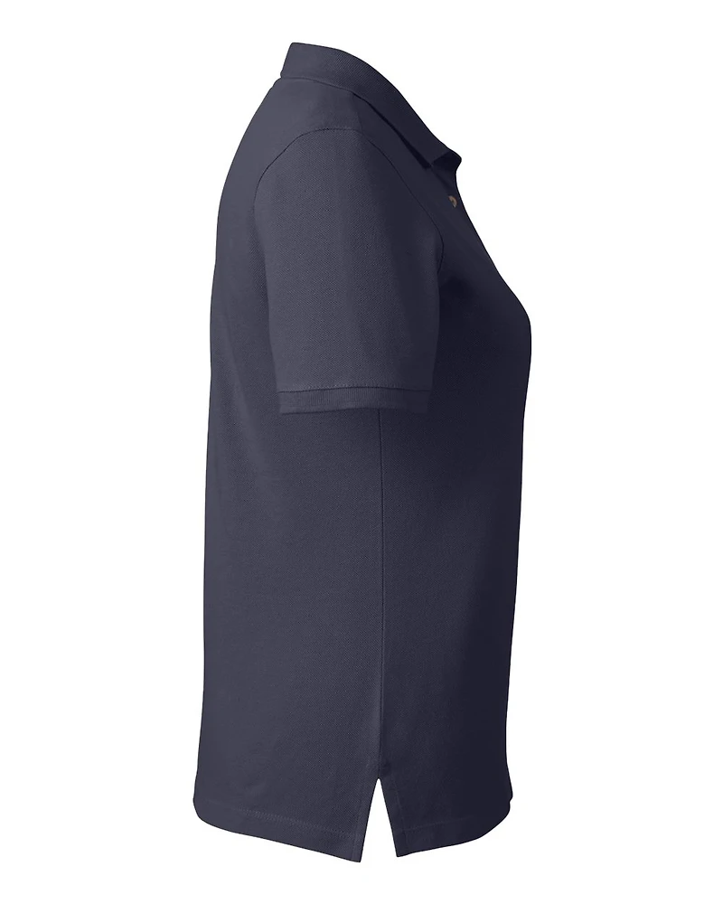 Women’s Cotton Polo