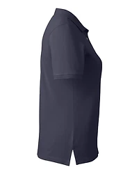 Women’s Cotton Polo