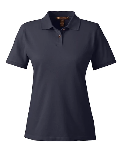 Women’s Cotton Polo