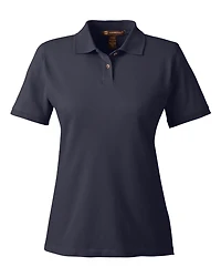 Women’s Cotton Polo
