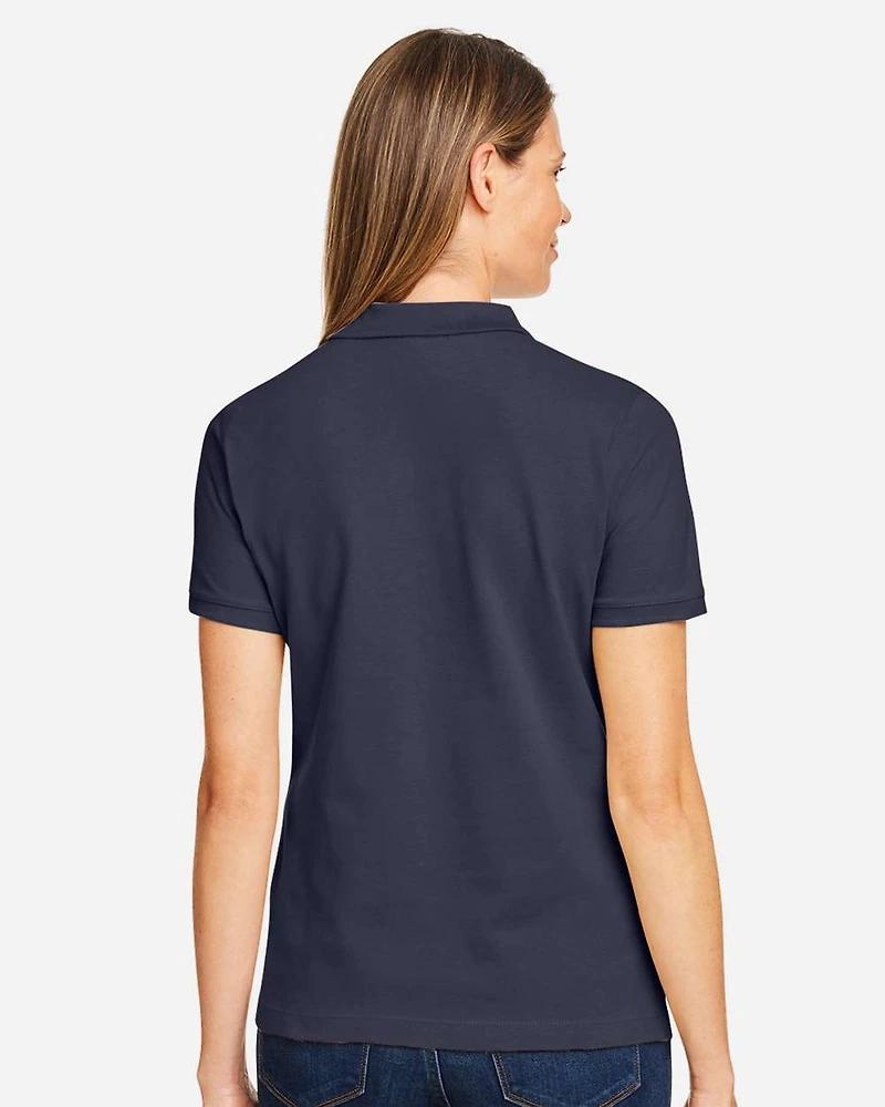 Women’s Cotton Polo