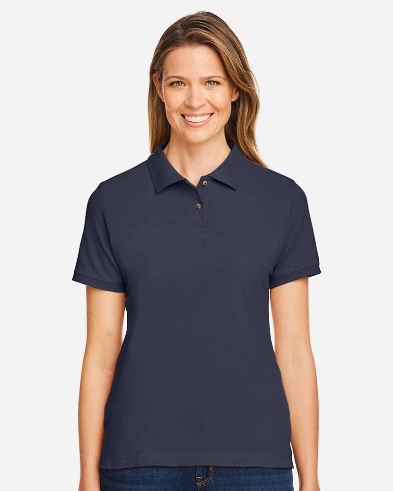 Women’s Cotton Polo