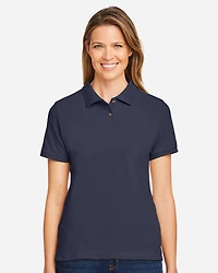 Women’s Cotton Polo