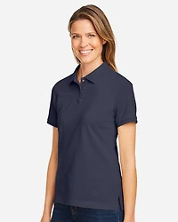 Women’s Cotton Polo