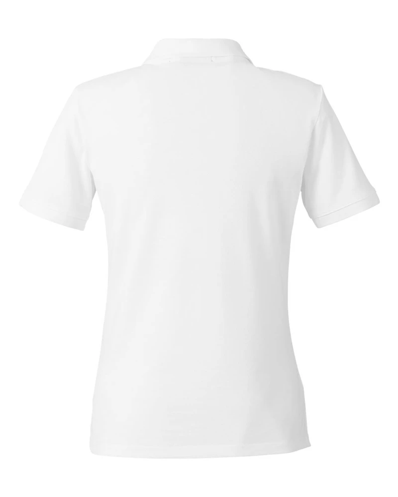Polo en Coton pour Femme
