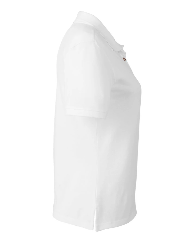 Polo en Coton pour Femme